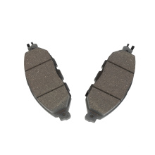 D1643 Brake Systems Manufacturer Price Auto Car Parts Spare Ceramic Disc Front Brake Pads For Honda Fit